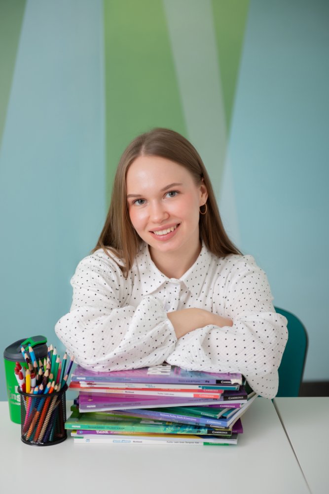 Мелюк Дарья Викторовна